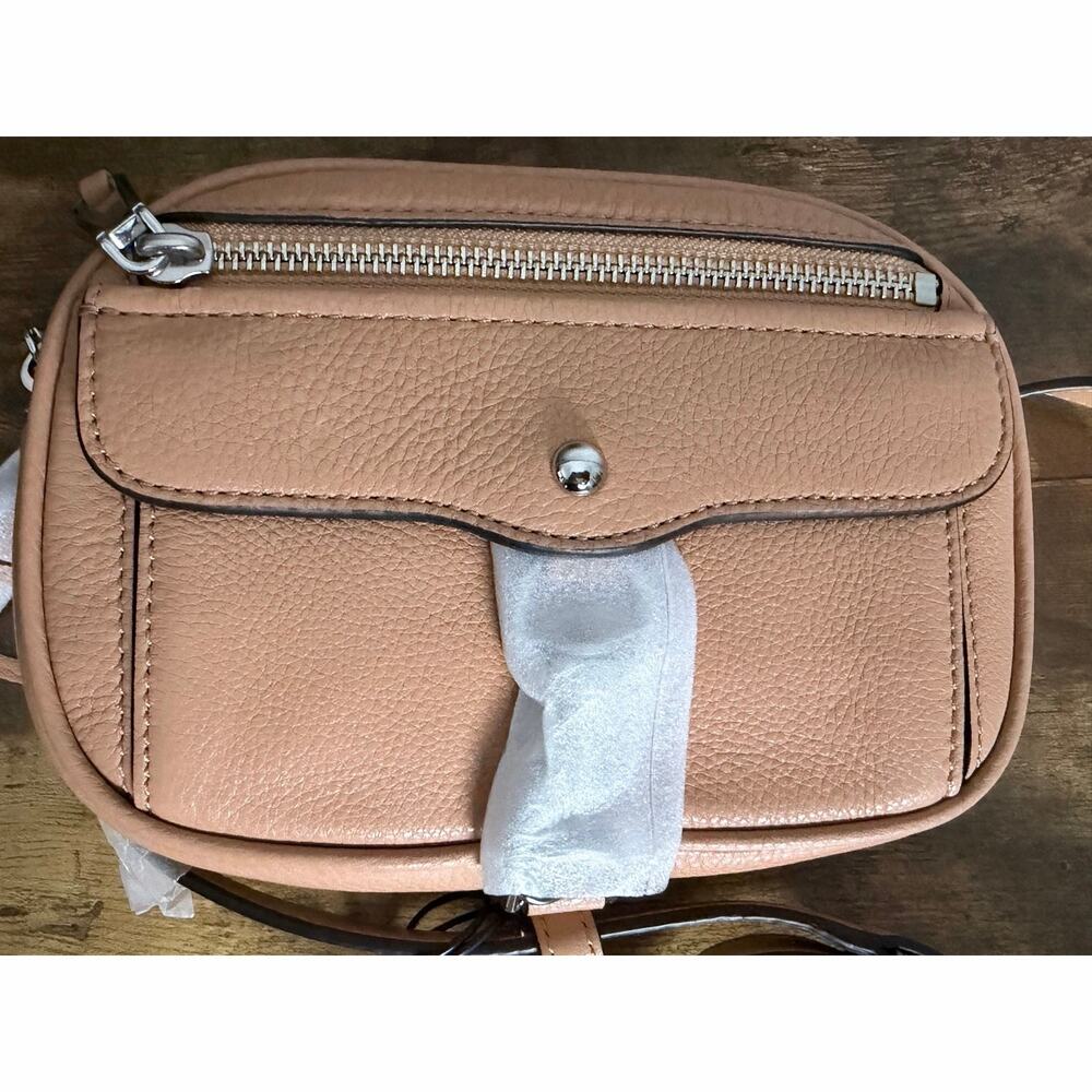 Rebecca Minkoff leather belt bag NEW WITH TAGS